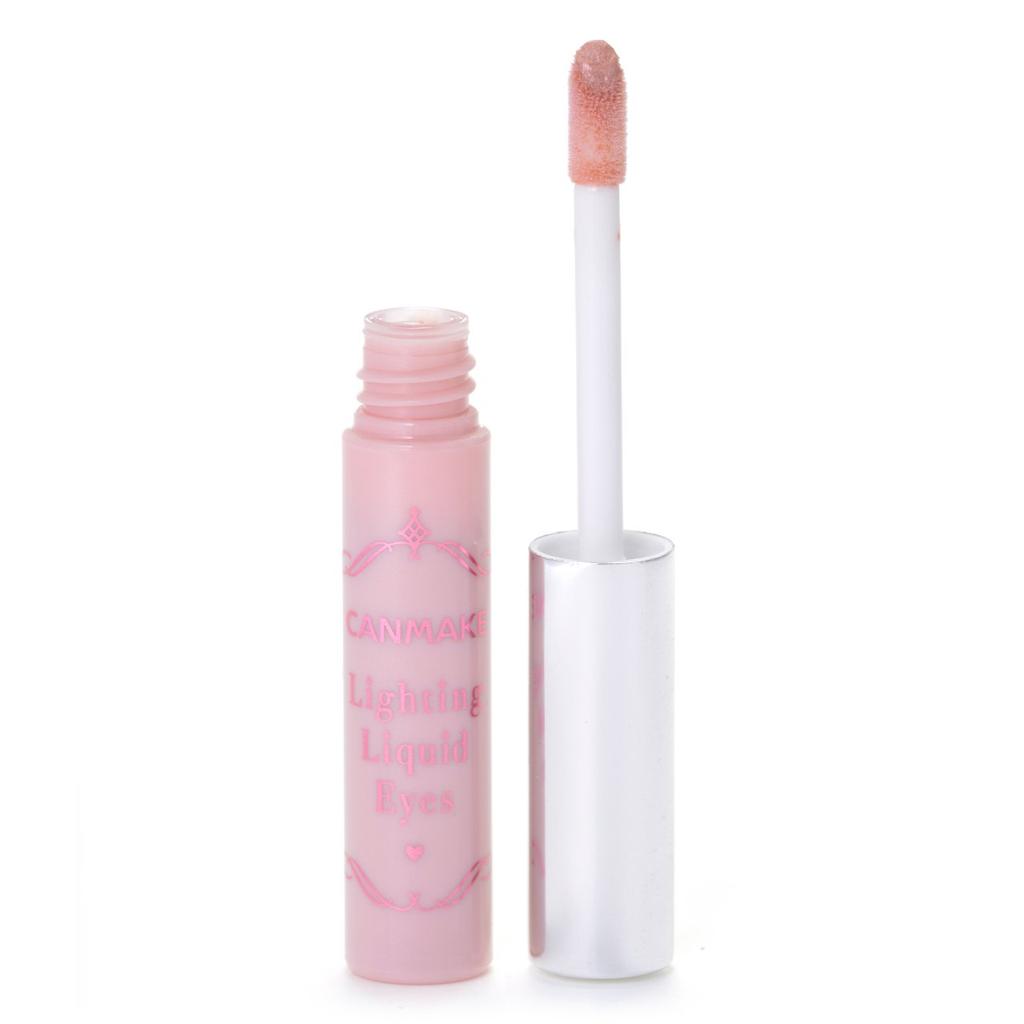 Canmake Lighting Liquid Eyes 02 Dressy Peach 4g
