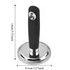 Stainless Steel Meat Patty Press Round Meat Pounder Cooking Aid Burger Smasher  Cooking