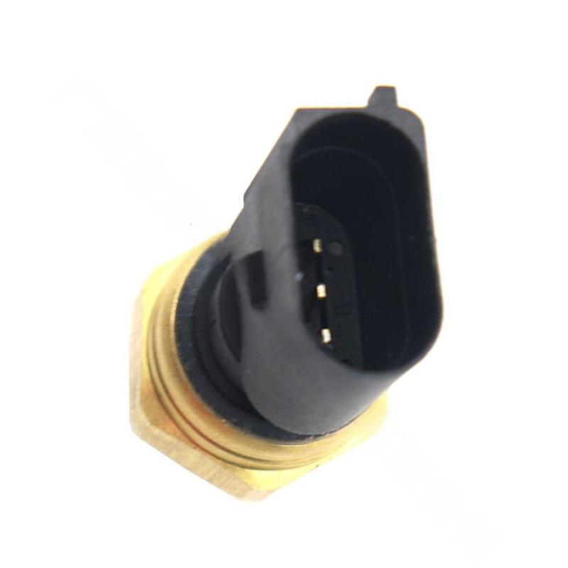 For Engine Fuel Control 06E906051K Sensor Auto Fuel Sensor Fuel Pressure Sensor Replacement Fuel Sensor As Shown