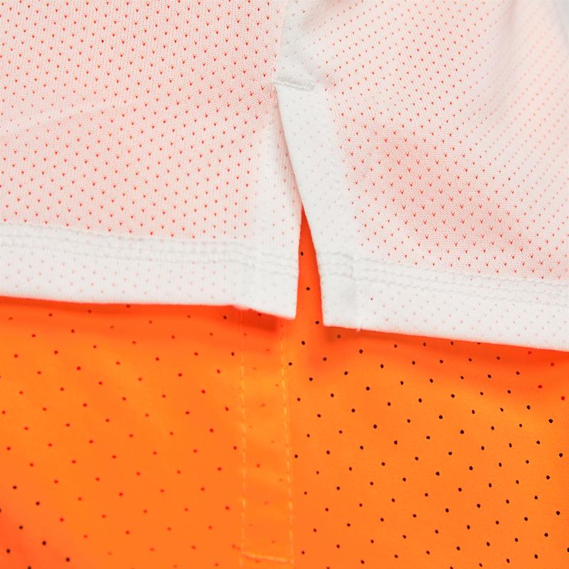 Nike Dri-Fit Miler D.Y.E. Letter Logo Short Sleeve Sports Crew Neck T-Shirt Men Tops Summit-White DQ4735-121