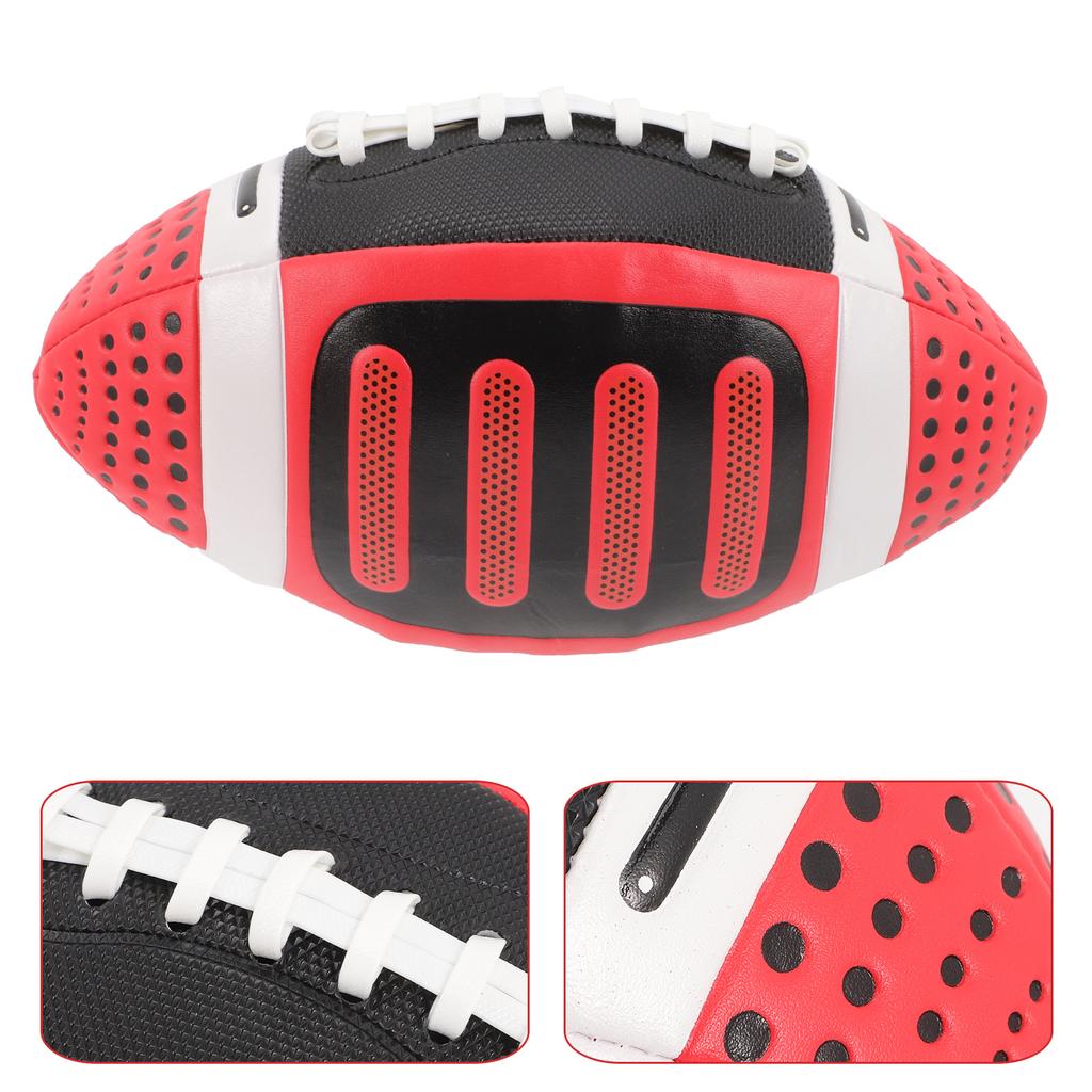 Kids Rugby Ball Children Rugby Ball No. American Rugby Toy School Outdoor Rugby Ball Toy  Outdoor Supply Sports Equipment