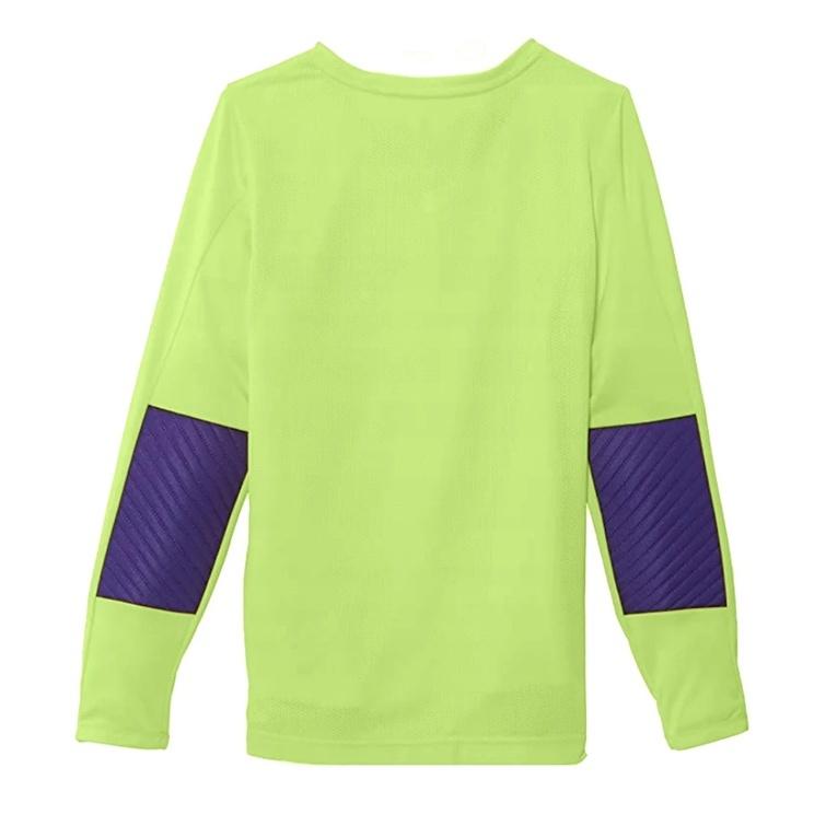 Puma Mens Momentta Long-Sleeved Goalkeeper Jersey