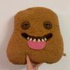 Original Fuggler Bigg Nuggets Series Ugly Cute Fried Chicken Nugget Plush Monster Doll Funny Weird Gift For Collectors