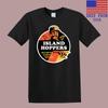 Island Hoppers Magnum PI P.I Men#039;s Black Size S5XL Unisex T-Shirt