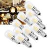 E14 Short Filament Mini E14 LED Light Bulb 1.5W AC 230V for Home Car Cabinet Hotel Lighting