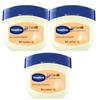 Vaseline Caramel Pudding Lip Balm (3-Pack)