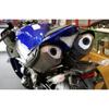 Motorcycle LED Rear Turn Signal Lamp Tail Brake Light Taillight For Yamaha YZF-R1 YZF R1 2009 2010 2011 2012 2013 2014