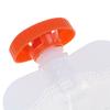 10Pcs Resealable Fresh Squeezed Pouches Baby Weaning Food Puree Reusable Squeeze