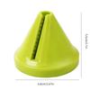 Kitchen Multifunctional Vegetable Cutter Grater, Paper Shredder Creative Spiral, Vegetable Cutting Artifact, Cucumber and Carrot