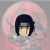 Uchibo Itachi AirPods Pro Apple Bluetooth headset case 1/1 generation cartoon Naruto protective case is suitable for