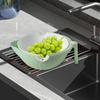 Layer Kitchen Colander Bowl for Efficient Food Straining and Cleaning