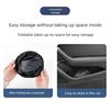 1Set Copertină Auto Autocolantă pentru Geam Lateral, Copertină de Soare pentru Mașină la Interior, Adsorbție Electrostatică, Perdea Laterală, Ecran Protector Termic pentru Mașină, Protecție Anti-Reflexie