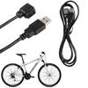Di2 12-Speed Electronic Derailleur Battery Charger Cable Line Charging Cord for 105/UT/DA/7170/8150/8170/9250/9270