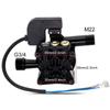 2500W 2900PSI High Pressure Self Priming Diaphragm Water Pump Washer Cleaning Machine Car Wash Pump Sprayer