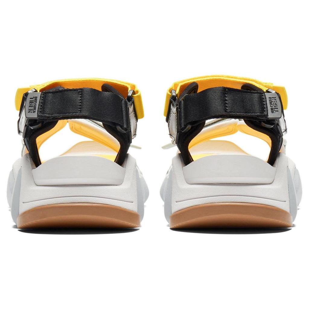 ONITSUKA TIGER Dentigre Belted 'Grey Vibrant Yellow' 1183C188-021