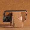 Apple 15 Retro MagSafe Two-in-One Card Holder Stand Case