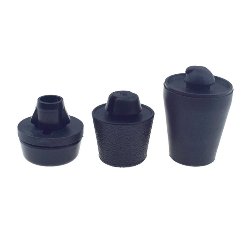 3Pcs 67272-60050 67282-46010 67293-60040 Door Stopper Buffer Cushion For Toyota