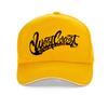 West Coast Tide Card Cartoon Cap Skull Motorcycle100% Cotton Baseball Cap Summer West Coast Customs Unisex Women Snapback Hat