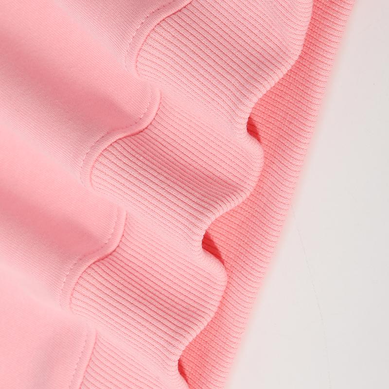 Zirunking 2026 Winter Spring Hoodies Pullovers Kids Boys Girls Round Neck Sweater Comfortable  Sweatshirt Children's Clothing KXINKIDW