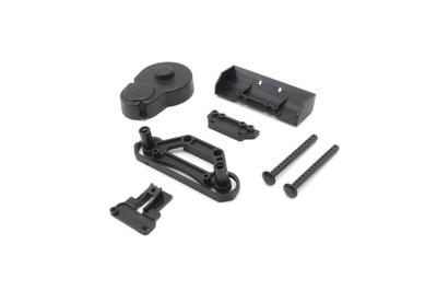 Kyosho Bumper & Gear Cover (FZD2) FA616