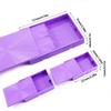 Multi-grid Diamond Sorting Tray Anti-spill Diamond Sorting Plate New Drill Storage Box  Art Lovers