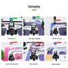 AI-Powered Autonomous Driving Training Model with Infrared Line-Following and Vision-Based Track Navigation.