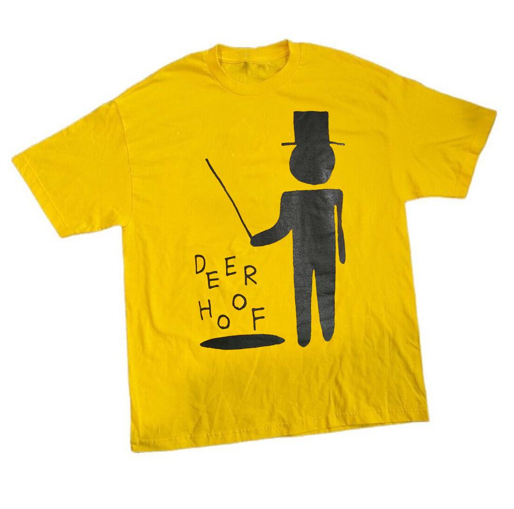 Deerhoof Band The Magician Shirt Daisy Unisex S-5XL 1P0591 Unisex T-Shirt M