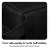 Camping Cooktop Storage Bag Soft-Sided Camp Carry Compact for Travel