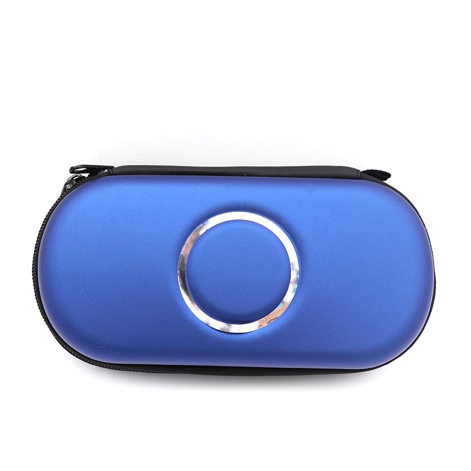 PSP Hard Case: Drop-proof, Portable Storage Bag for PSP3000 with Steel Ring and EVA Protection