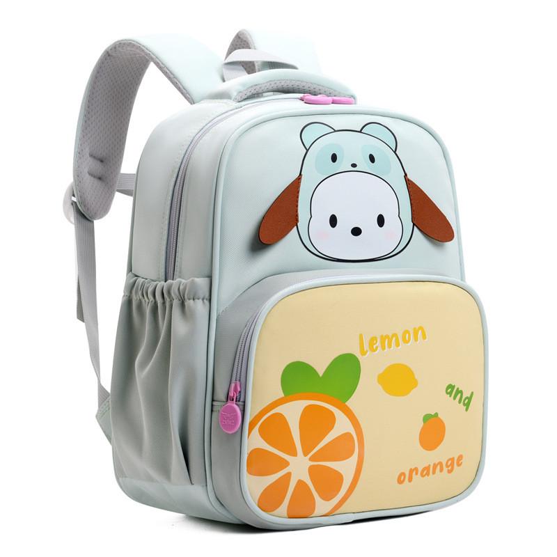 Pochacco School Backpack For Toddlers Kids Book Bag With Stylish Animal Design
