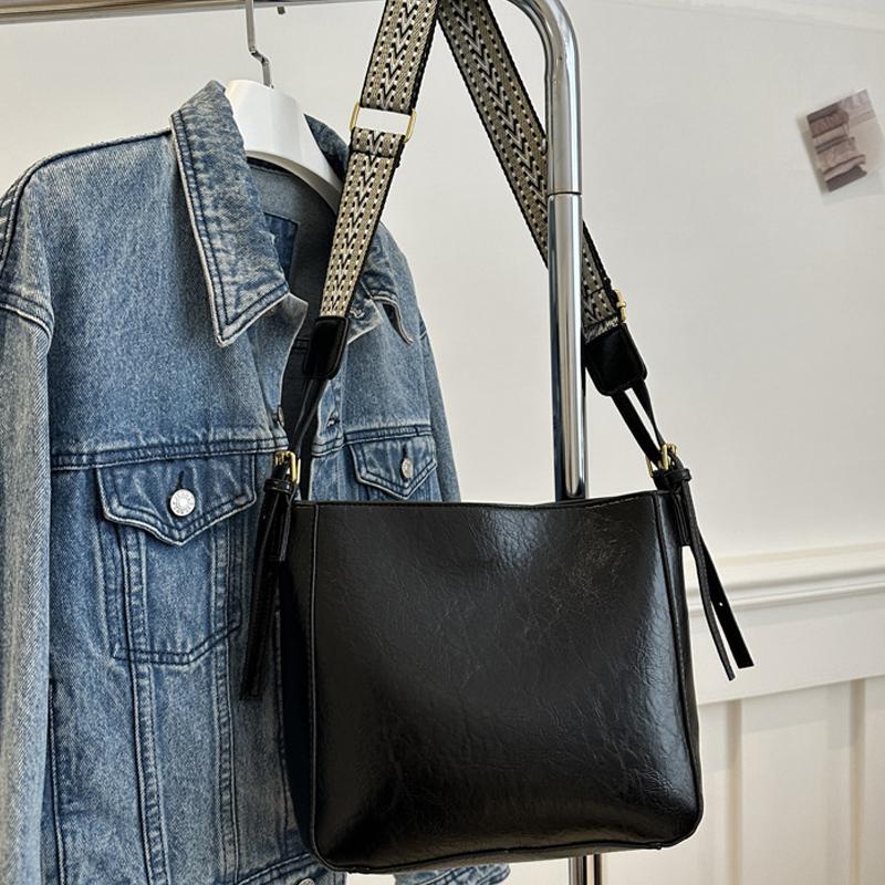 Shoulder Bags for Women Oil Wax Leather Handbag Tote Crossbody Bag Women Luxury Handbag Women Bags Designer Handbag High Quality