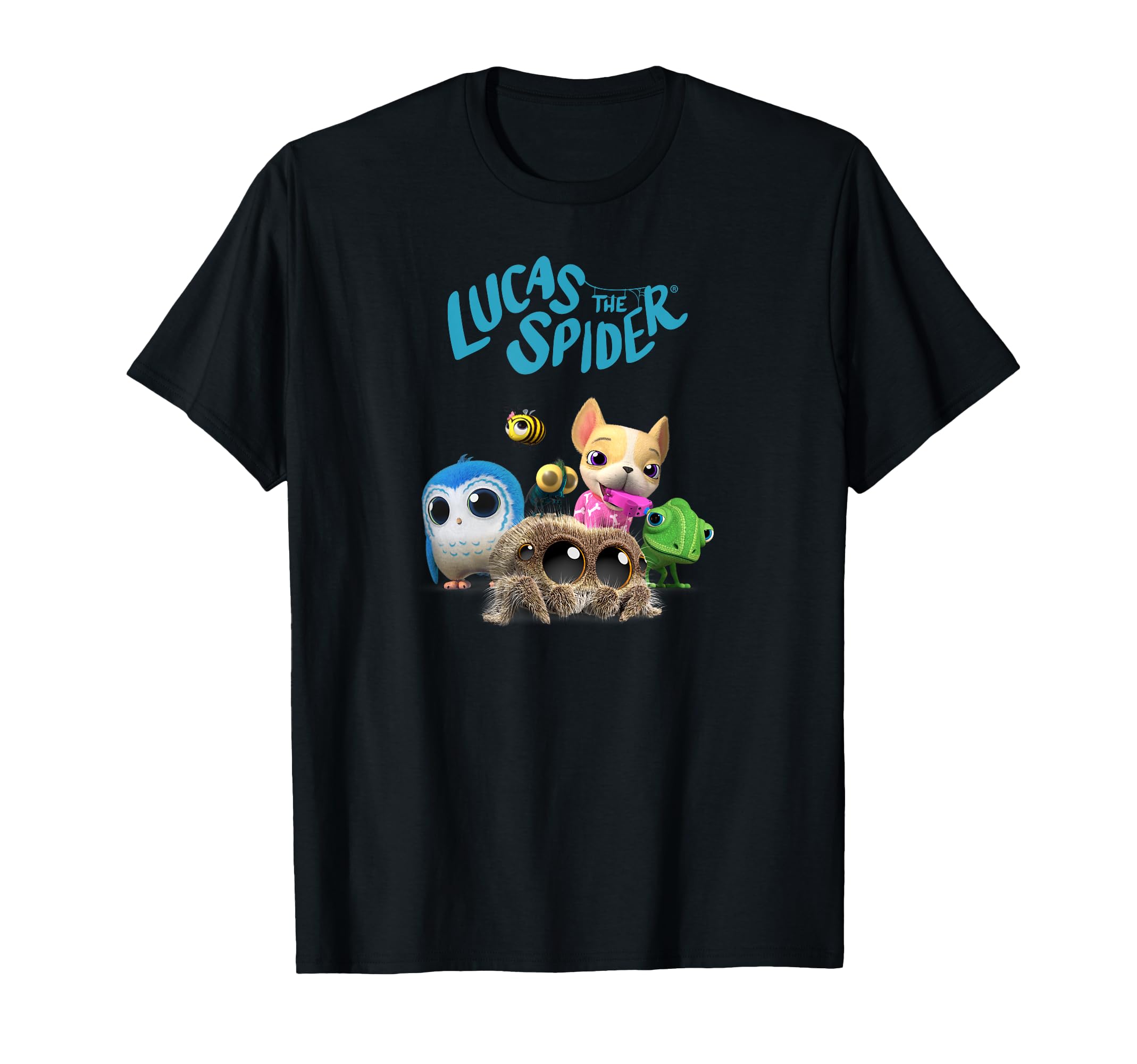 

Spider & Friends Lucas T-shirt