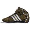 Adidas Originals Thug Club X  Adiracer Comfortable Versatile Non-Slip Durable High-Top Training Shoes Unisex Sneakers Green JR4423