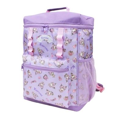 Takanami Create Štvorcový batoh L Kuromi [128451]