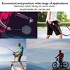 Tennis Racket Badminton Racket Grip Tape Overgrip Bright Color Anti-Slip Sweat Absorbent Tennis Racket Grip Sports Supplies