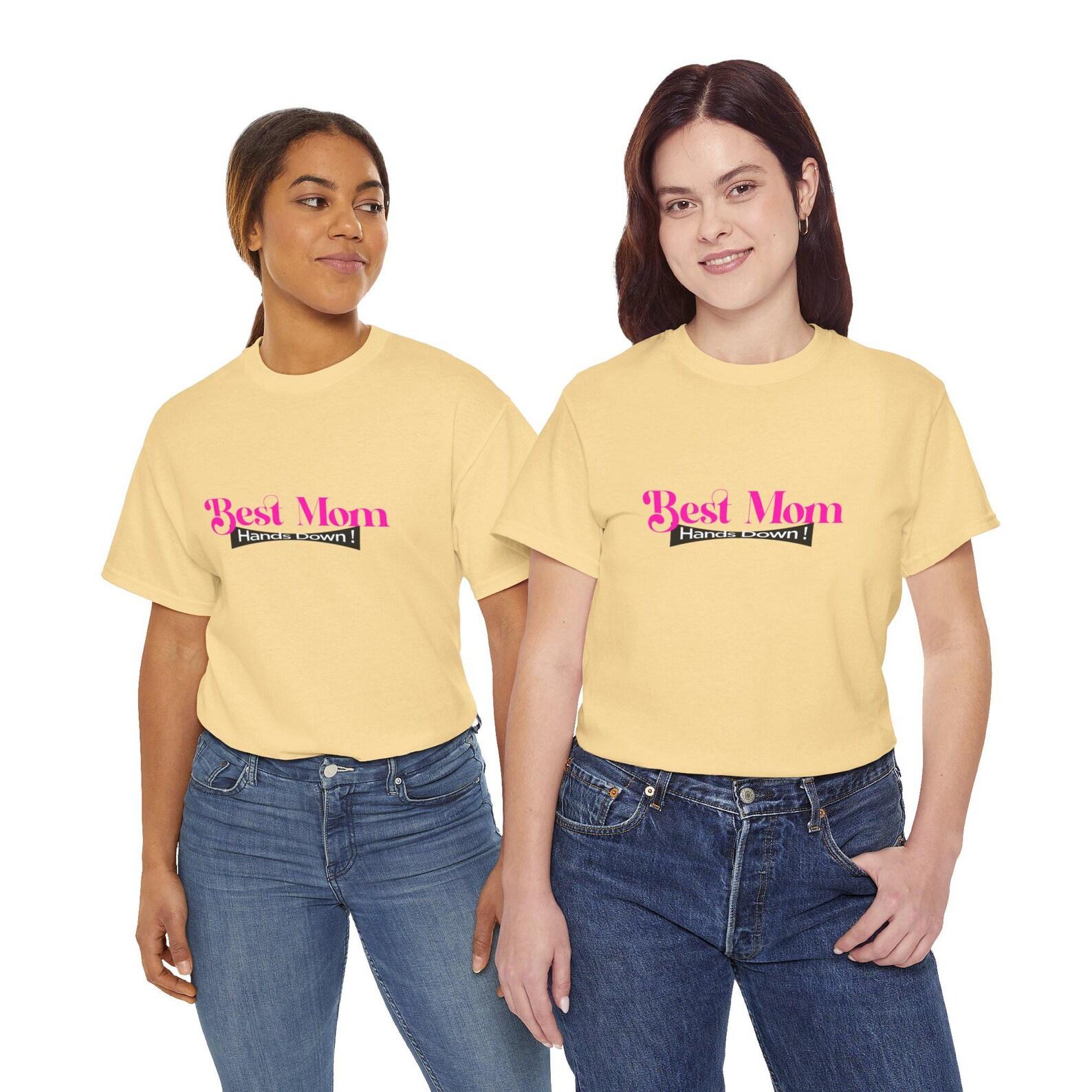 World s Best Mom Shirt, Best Mom Ever Shirt, Gift for Mom, Mom Shirt, Best Mom Shirt, Gift for Her, Best Mom Tee, Mothers Day, Wife Shirt S