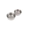 Snow Peak Titanium Double Bowl 600 TW-241 Camping Outdoor Bowl Double-Walled Structure