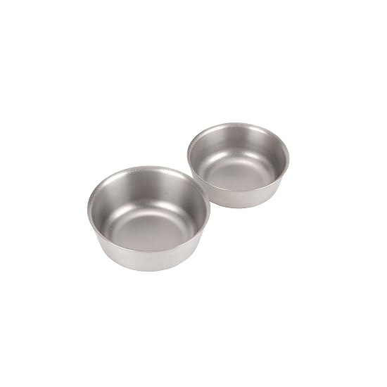 Snow Peak Titanium Double Bowl 600 TW-241 Camping Outdoor Bowl Double-Walled Structure