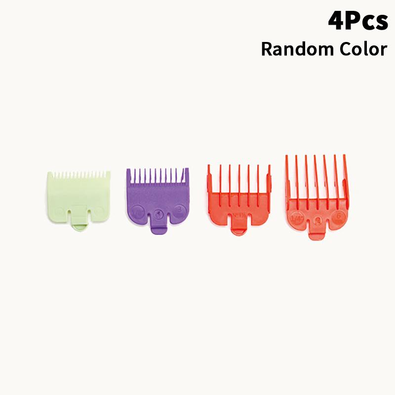 Universal Men's Hair Clipper Limit Comb Set 2/3/4/8/10Pcs Barber Cutting Guide Replacement Attachments for Hair Trimmer Styling