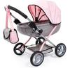 Bayer Design Cosy Deep Doll Pram 12733AA