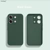 For Xiaomi Redmi Note 14S Case Redmi Note 14S Cover Funda Coque Soft Original Liquid Silicone Back Case Redmi Note 14S