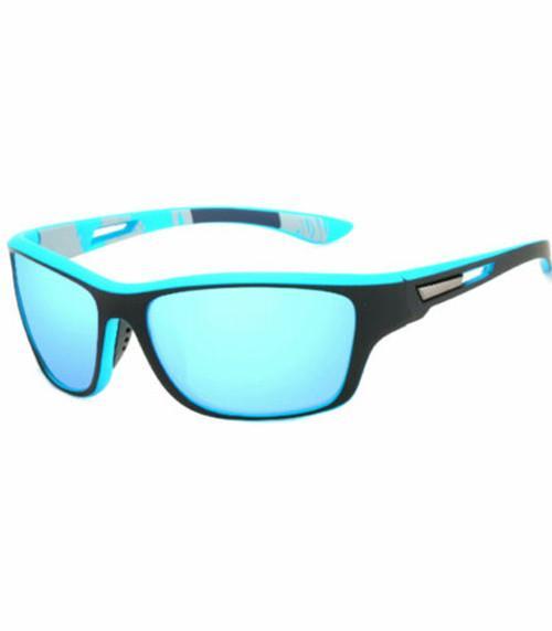 Sports Sunglasses 336 Men's Polarized Colorful Film Series Glasses Dust-proof Mirror Cycling Mirror Sunglasses Women