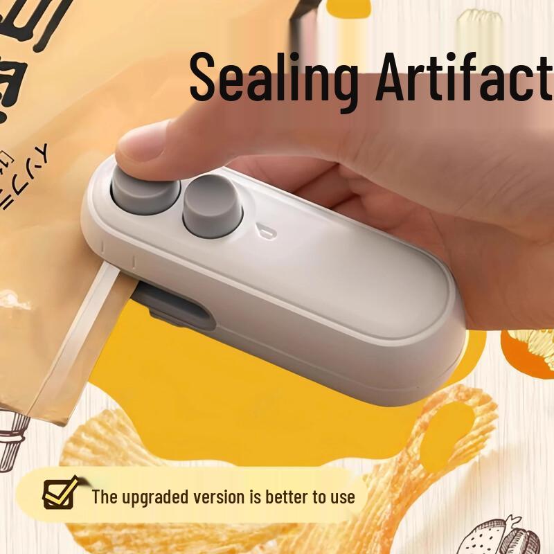 Chuanye Mini Portable Vacuum Sealer
