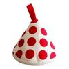 Baking Pan Handling Mitts Triangular Pot Lid Handle Cover, Heat Resistant Hot Cookware Cotton Knob Grabber Anti-Scald Mitts, Holders, Kitchen
