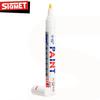 Construction Marker Oil Varnish White