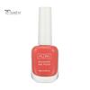Peelable Nail Polish for Kids Rainbow Colors Safe Low Odor Easy Peel-off Glamorous Bottle Child-Friendly Tearable Nail Polish