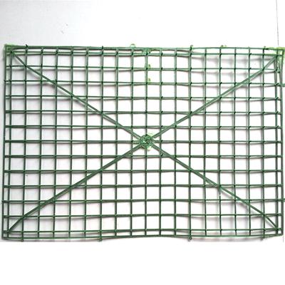 1PC Стена Пластиковая панель Держатель Стойка для DIY Свадебный цветочный цветок