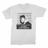 Trump for Prison Shirt Its Mueller Time Shirt Lock Him Up T Shirt Unisex T-Shirt