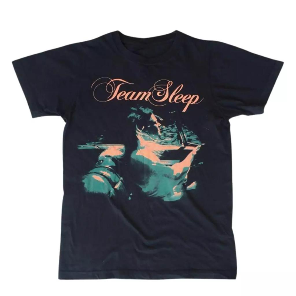 Team Sleep band black T-shirt Unisex Tee All sizes S to 45Xl XX64 M