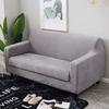 Plush Fabirc Sofa Cover Thick Slipcover Couch Sofacovers Stretch Elastic Cheap Sofa Covers Towel Wrap Covering